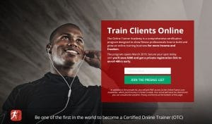 Online Trainer Academy
