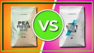 Is Plant Based Protein Better Than Whey